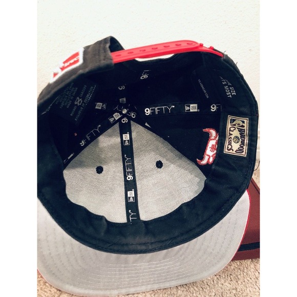 Bulls Hat Chicago Snap Back Cap 3D Style New Era Windy City 9fifty HWC NBA Lid - Picture 7 of 13